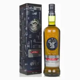 Loch Lomond The Open Special Edition Whisky 70cl