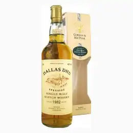 Dallas Dhu 1982 Gordon & Macphail 40% 70cl