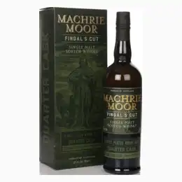 Arran Machrie Moor - Fingals Cut Quarter Cask Whisky 70cl