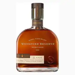 Woodford Reserve Double Oaked 1,0L 