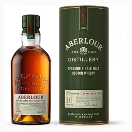 Aberlour 16yr Double Cask 70cl