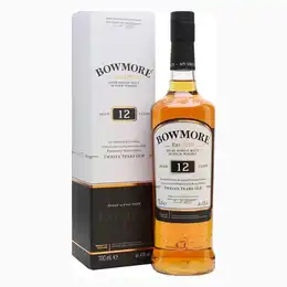 Bowmore 12 Year Old