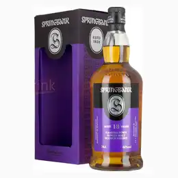 Springbank 18 Year Whisky 70cl