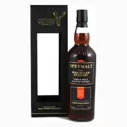 Speymalt from Macallan 1974 - Bottled 2016 43% vol