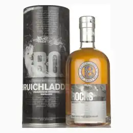 Bruichladdich Rocks - 2nd Edition Whisky 70cl