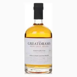 North British 29 Year Old 1992  - Rare Cask Series  Whisky