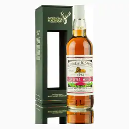 Glenlivet 1974 - Bottled 2008 Gordon & MacPhail