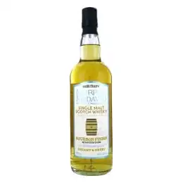 Auchroisk Cask Craft Murray Mcdavid Bourbon Quarter Cask Finish 44.5% 70cl