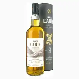 Inchgower 9 Year Old James Eadie Small Batch 46% 70cl