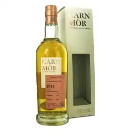 Linkwood 2011 Carn Mor Bourbon Barrel 47.5% 70cl