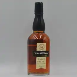 Evan Williams 2008 Single Barrel Bourbon Whiskey 606 86.6 Proof