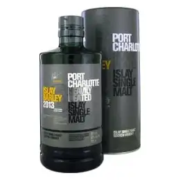 Port Charlotte 2013 8 Year Old Islay Barley 50% 70cl