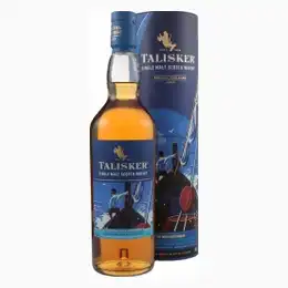 Talisker Wild Explorador Special Release 2023 59.7% 70cl
