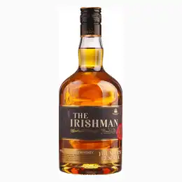 Walshs Distillery The Irishman Founders Reserve Blended Whiskey, 70 cl