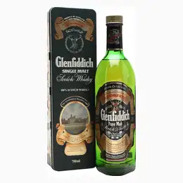 Glenfiddich Pure Malt Bot.1980s