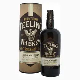 Teeling Single Malt Whiskey Gift Tube