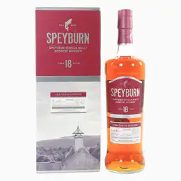 Speyburn - 18 Year Old