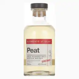 Peat  - Elements Of Islay Whisky 50cl