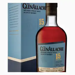 GlenAllachie 15 Year Old Sherry Cask 70cl