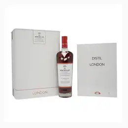 Macallan Distil Your World London Edition 57.5% 70cl