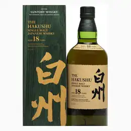 Hakushu 18 Year Old