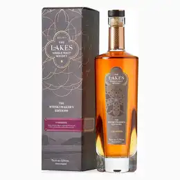The Lakes Whiskymakers Editions Colheita 70cl 52% ABV