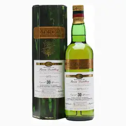 Brora 1972 30 Year Old Old Malt Cask
