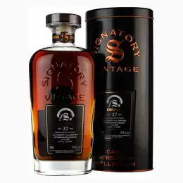 Linkwood 1997-2024 27 Year Old Signatory Vintage Symingtons Choice Single Cask 20/3