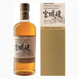Nikka Discovery Miyagikyo Edition 2021 GP 0.7L 