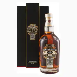 Chivas Regal 25 Year Old