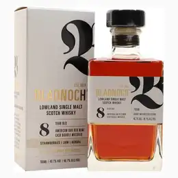 Bladnoch 8 Year Old