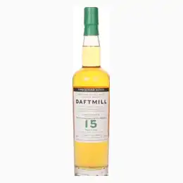 Daftmill 15 Year Old 2007 Fife Strength Whisky 70cl