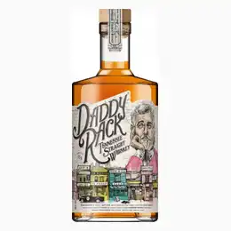 Daddy Rack Straight Tennessee Whiskey 70cl