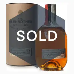 Glenrothes 1979
