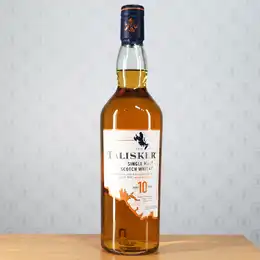 Talisker 10 Year Old