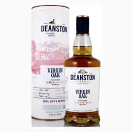 Deanston Virgin Oak Cask Strength 2023 Edition