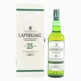 Laphroaig - 25 Year Old 