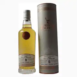 Caol Ila 13 Year old, Single Malt Whisky, 70cl, G&M Discovery