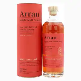 Arran Amarone Cask Finish 50% 70cl