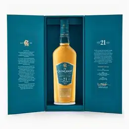 Glen Grant 21 Year Old 46% 70cl