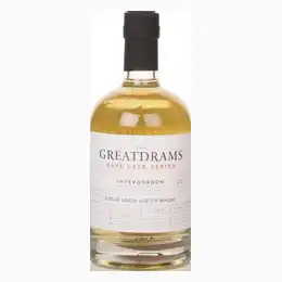 Invergordon 2002, 20 Year Old Rare Cask Series 