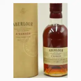 Aberlour Speyside Single Malt Whisky ABunadh Batch #46
