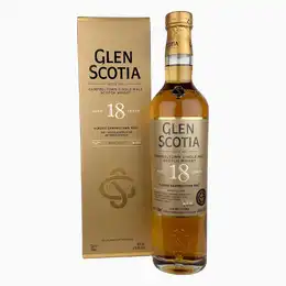 Glen Scotia 18 Year Old