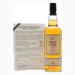 Bruichladdich 1967 32 Year Old Cask 967 First Cask