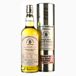 Ben Nevis 2011-2020 9 Year Old Signatory Vintage Cask 157 158