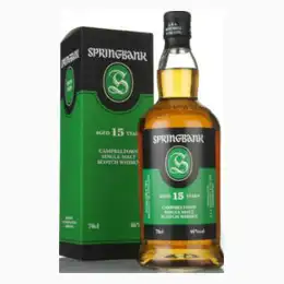 Springbank 15yo - 46% - Lockett Brothers