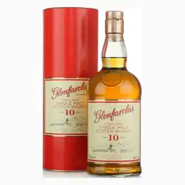 Glenfarclas 10 year old
