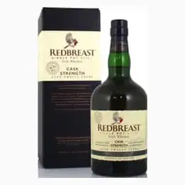 Redbreast 12 Year Old Cask Strength Edition B1/21, 56.3%