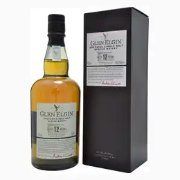 Glen Elgin 12 Year Old