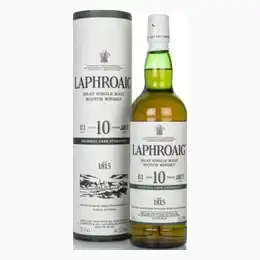 Laphroaig 10 Year Old Cask Strength - Batch 013 Whisky 70cl